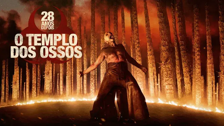 28 años después: El templo de los huesos - Fondo