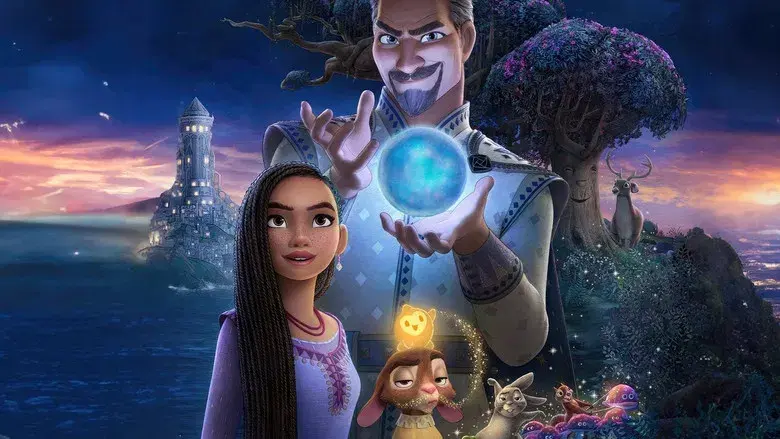 Wish: El poder de los deseos - Fondo