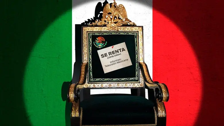 La dictadura perfecta - Fondo