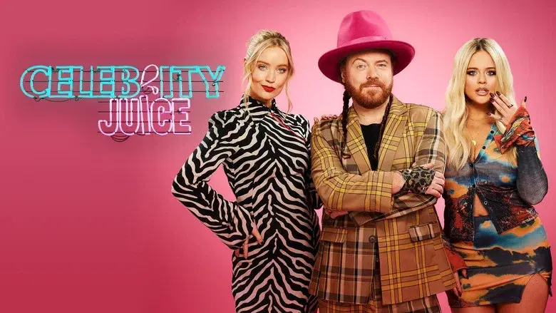 Celebrity Juice - Fondo
