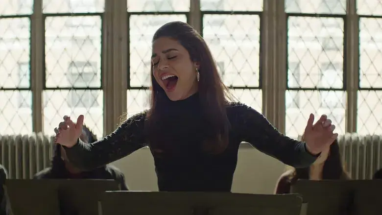 tick, tick... BOOM! - Fondo