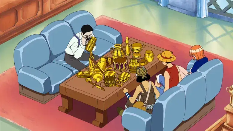 ¡La Familia de Franky e Iceburg-san!