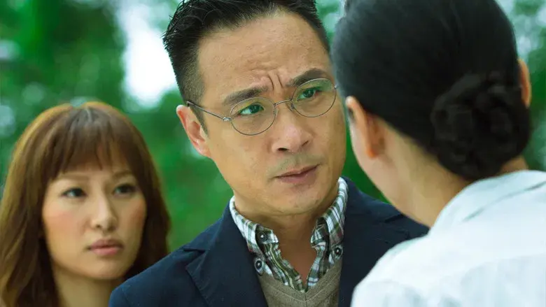 Laughing Gor之潛罪犯 - Fondo