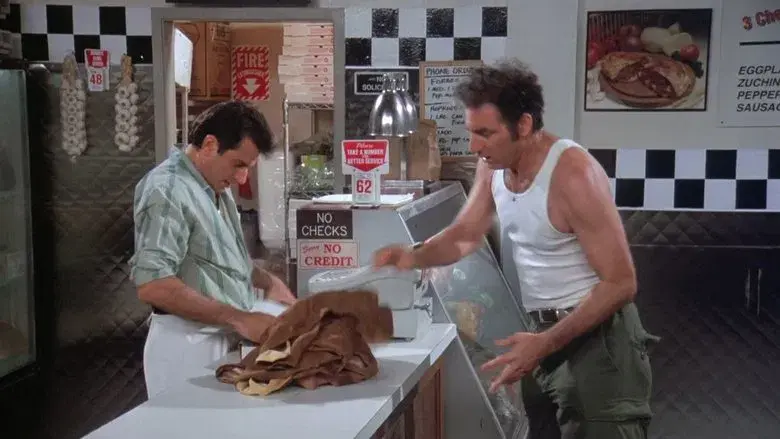 El calzone