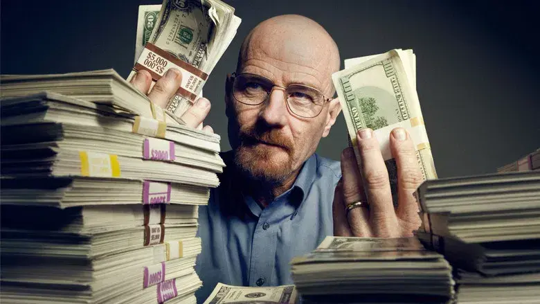 Breaking Bad - Fondo