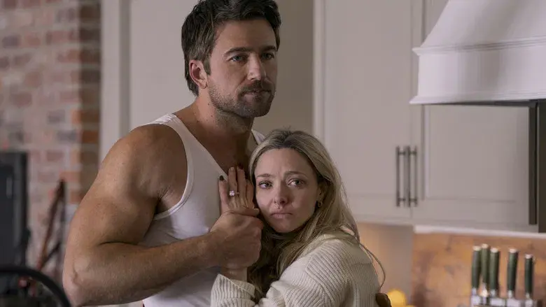 La asistenta - Fondo