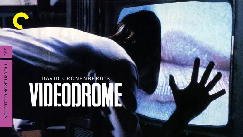 Videodrome - Fondo