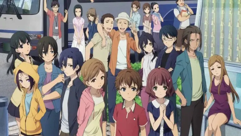 Mayoiga - Fondo