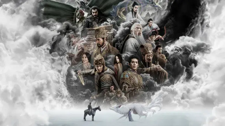 La creación de los dioses: El reino de las tormentas - Fondo