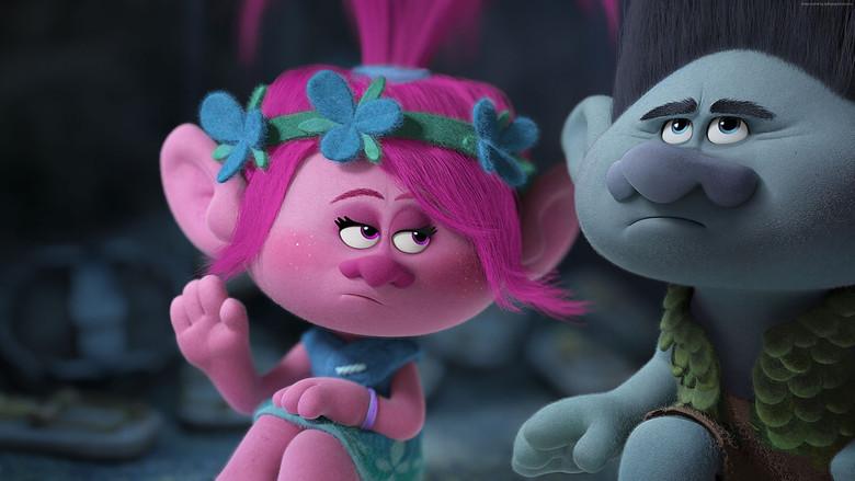 Trolls - Fondo
