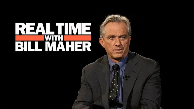 Real Time with Bill Maher - Fondo