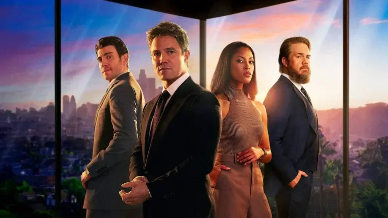 Suits LA - Fondo