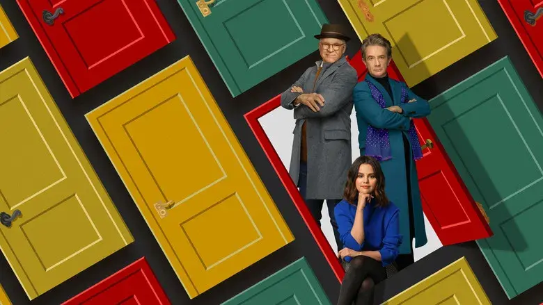 Solo asesinatos en el edificio - Fondo