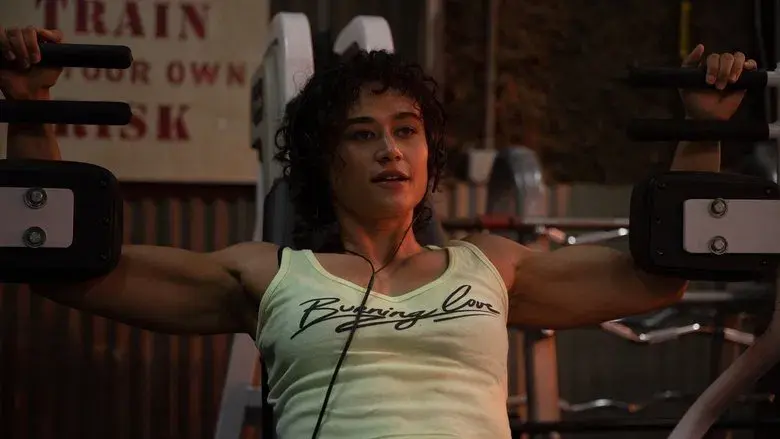 Sangre en los labios - Fondo