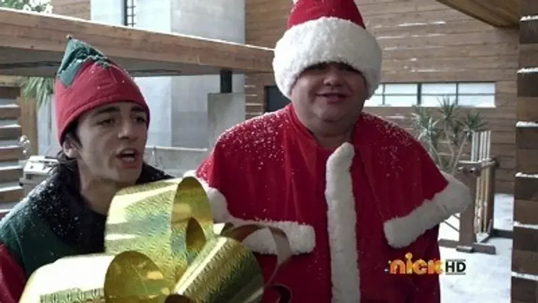 Atrapado en la Navidad