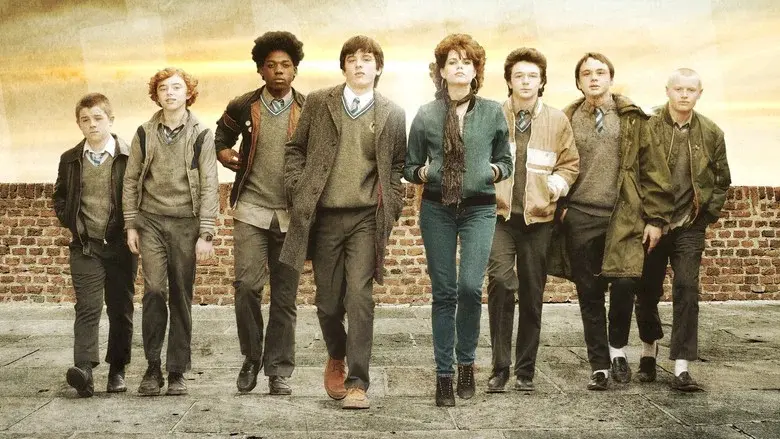 Sing Street - Fondo