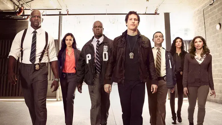 Brooklyn Nine-Nine - Fondo
