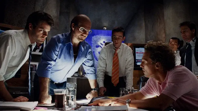 Tropic Thunder, ¡una guerra muy perra! - Fondo