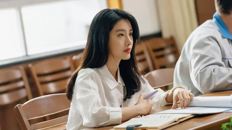 Like a Flowing River - Fondo