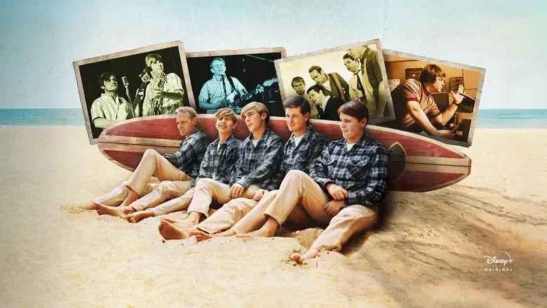 The Beach Boys, el documental - Fondo