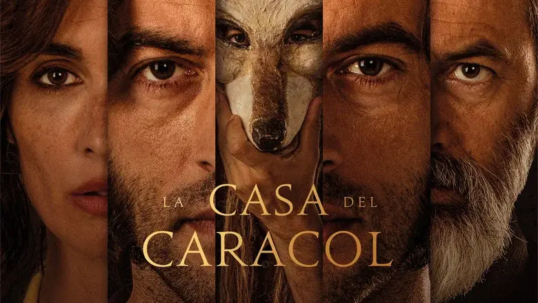 La casa del caracol - Fondo