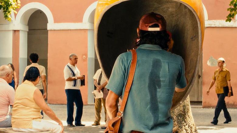 El agente secreto - Fondo