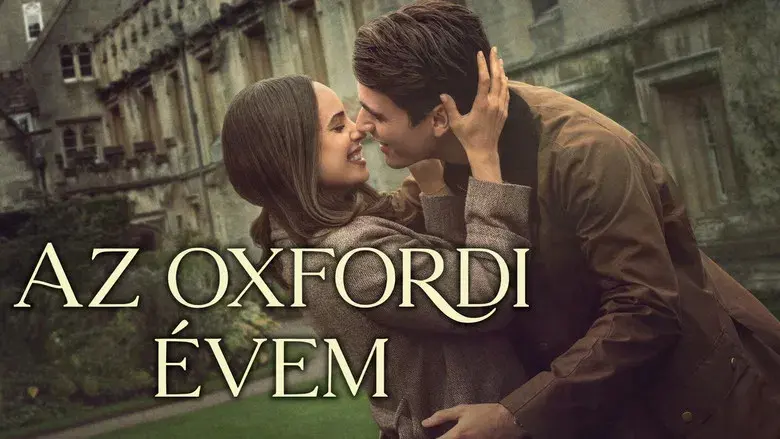 Mi año en Oxford - Fondo