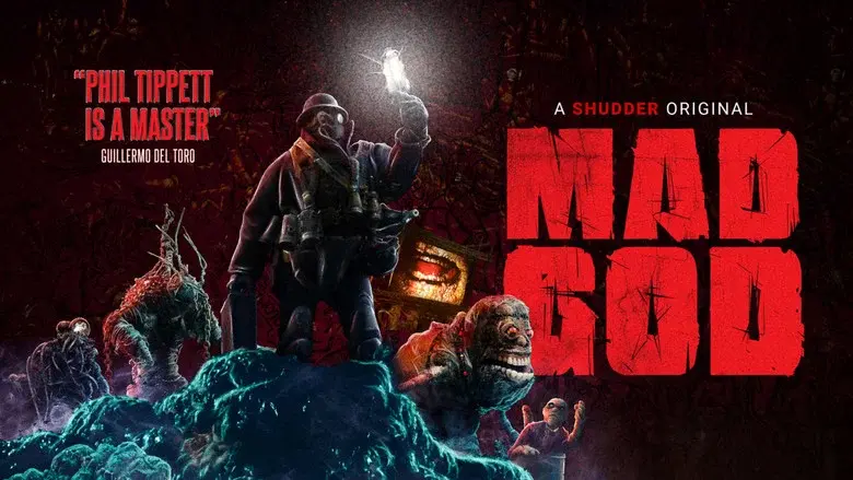 Mad God - Fondo