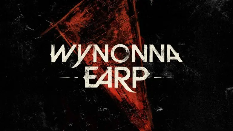 Wynonna Earp - Fondo