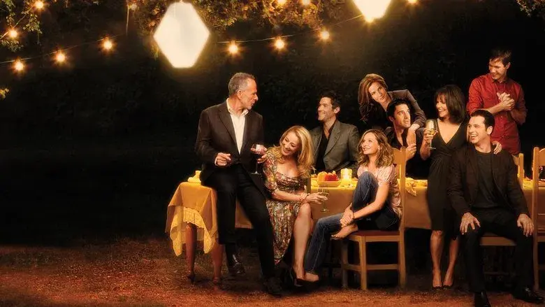 Brothers and Sisters - Backdrop