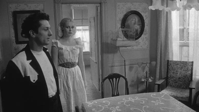 Toro salvaje - Fondo