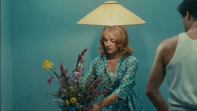 La felicidad - Fondo