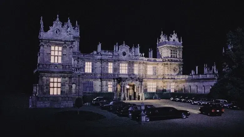 Eyes Wide Shut - Fondo