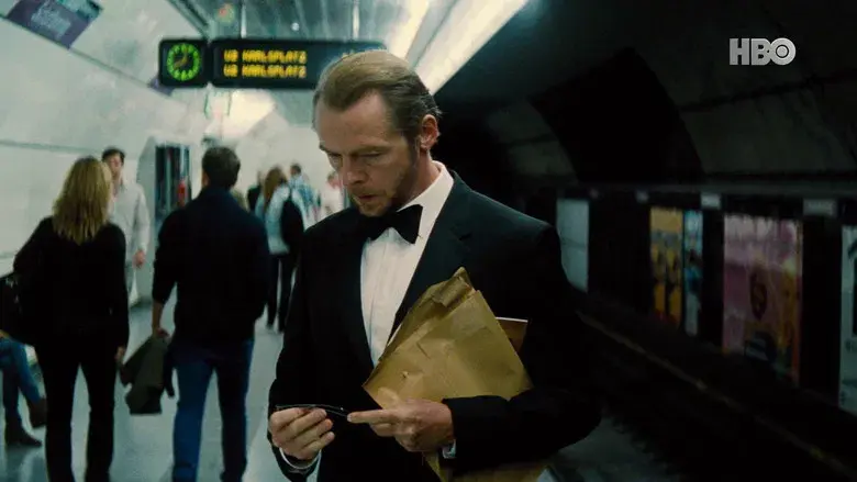 Misión imposible: Nación secreta - Fondo