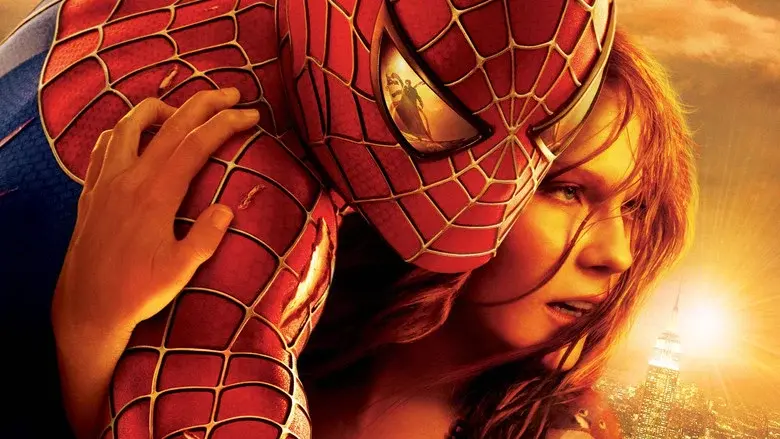 Spider-Man 2 - Fondo