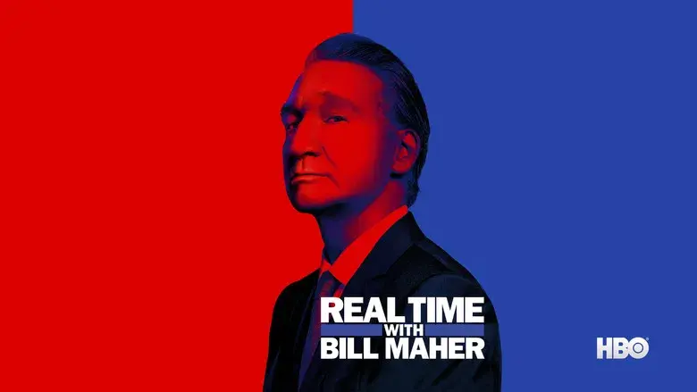 Real Time with Bill Maher - Fondo