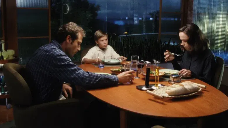 A.I. Inteligencia Artificial - Fondo