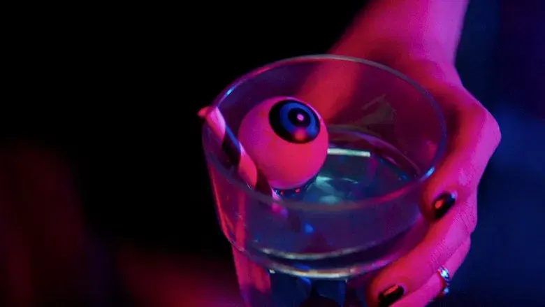 Última noche en el Soho - Fondo