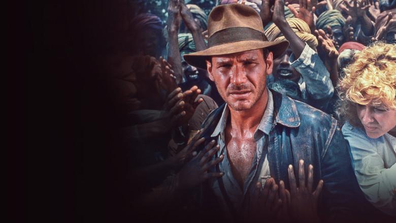 Indiana Jones y el templo maldito - Fondo