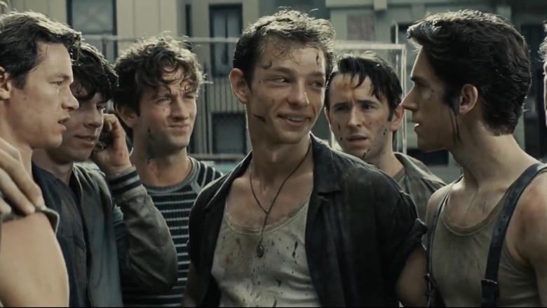 West Side Story - Fondo