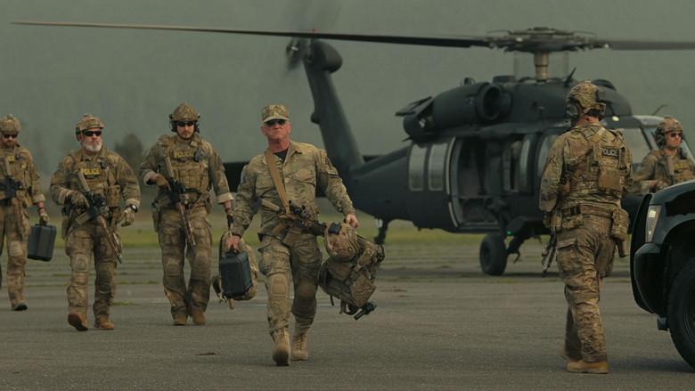 Una batalla tras otra - Fondo