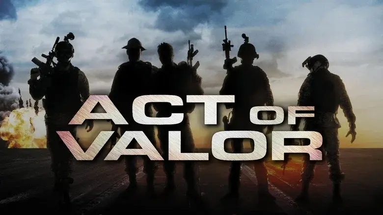 Acto de valor - Fondo
