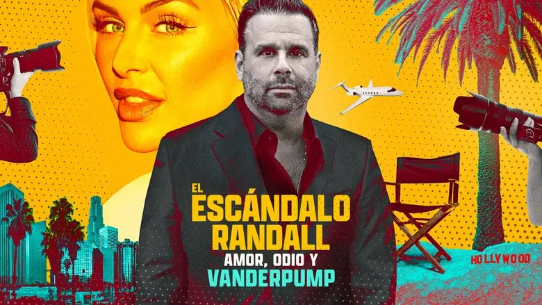 The Randall Scandal: Love, Loathing, and Vanderpump - Fondo