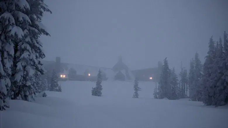 El resplandor - Fondo