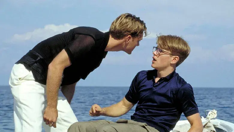 El talento de Mr. Ripley - Fondo