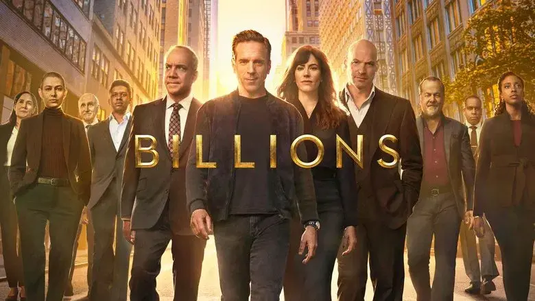 Billions - Fondo