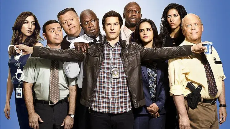 Brooklyn Nine-Nine - Fondo