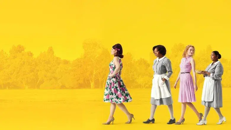 The Help - Backdrop