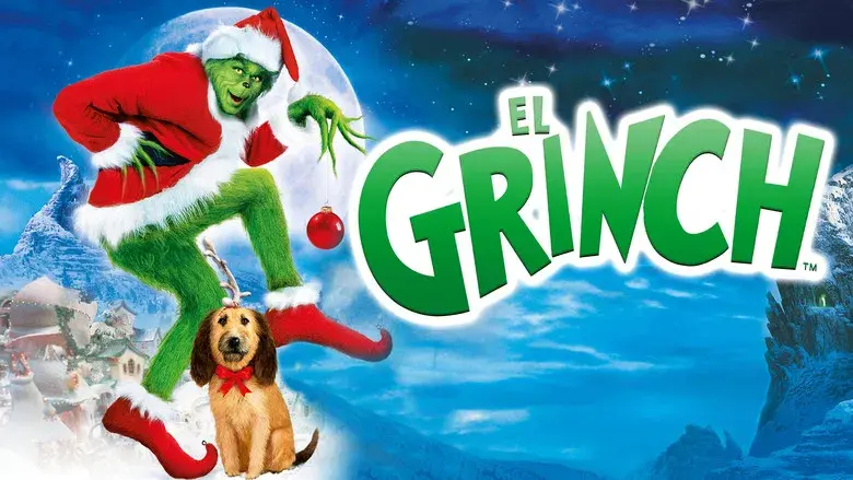 El Grinch - Fondo