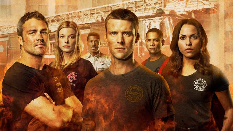Chicago Fire - Fondo